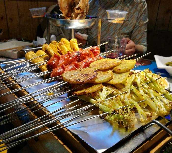崇明音乐烧烤吧